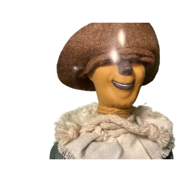 Wizard of Oz 50TH Anniversary Character Doll SCARECROW 1988 Multi Toys Corp - Picture 12 of 12